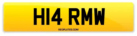 H14 RMW