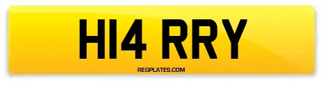 H14 RRY