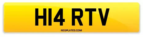 H14 RTV