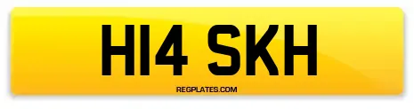 H14 SKH
