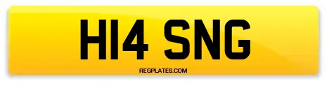 H14 SNG