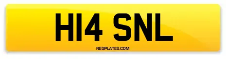H14 SNL