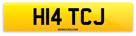 H14 TCJ