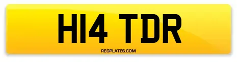 H14 TDR