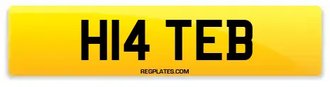 H14 TEB