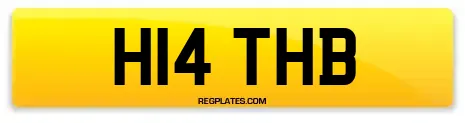 H14 THB
