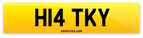 H14 TKY