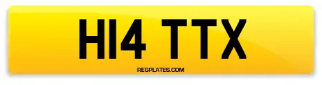 H14 TTX