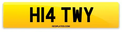 H14 TWY