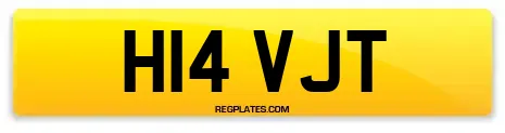 H14 VJT