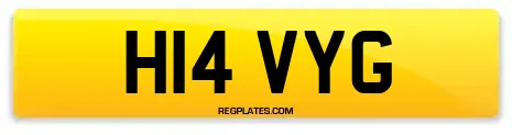 H14 VYG