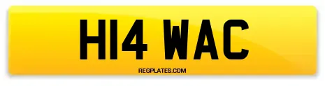 H14 WAC