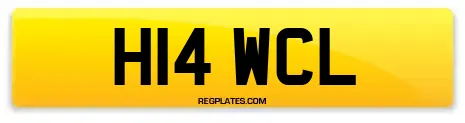 H14 WCL
