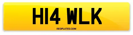 H14 WLK