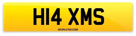 H14 XMS