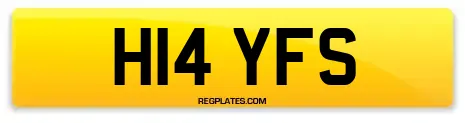 H14 YFS