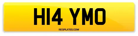 H14 YMO