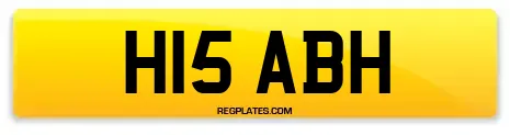 H15 ABH