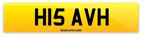 H15 AVH