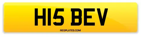 H15 BEV