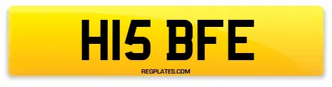 H15 BFE