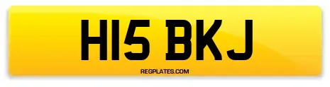 H15 BKJ
