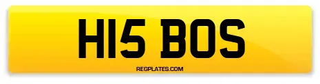 H15 BOS