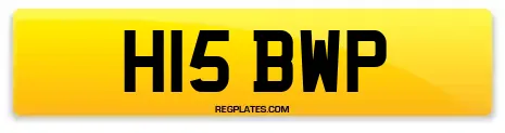 H15 BWP