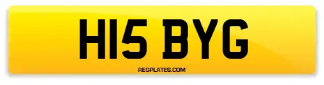 H15 BYG