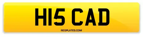 H15 CAD