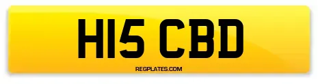 H15 CBD