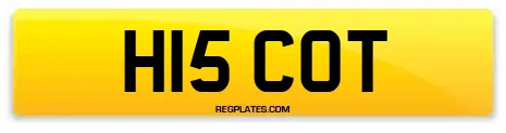H15 COT