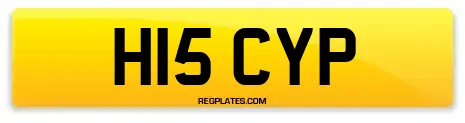 H15 CYP