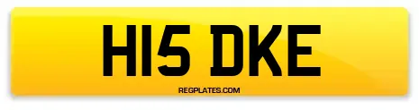 H15 DKE