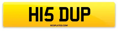 H15 DUP