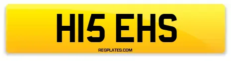H15 EHS