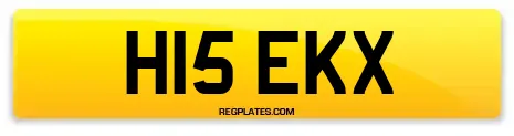 H15 EKX