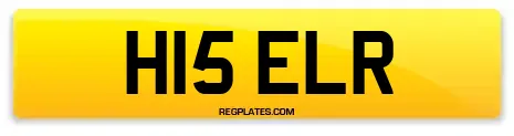 H15 ELR