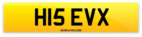 H15 EVX