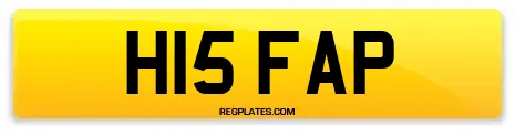 H15 FAP