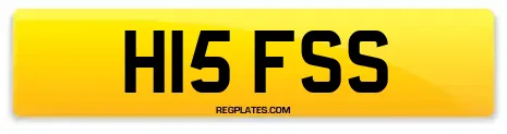 H15 FSS