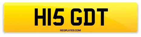 H15 GDT
