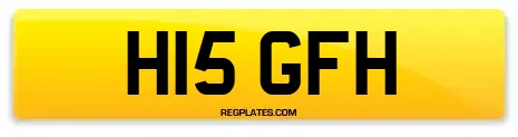 H15 GFH