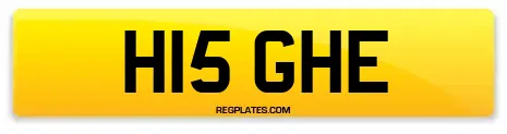 H15 GHE