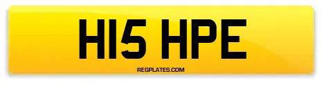 H15 HPE