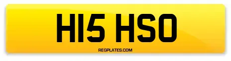 H15 HSO