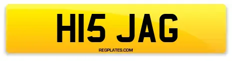 H15 JAG