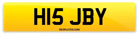 H15 JBY