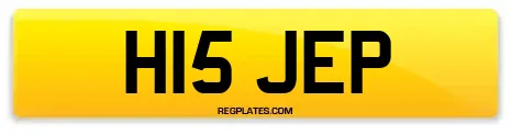 H15 JEP