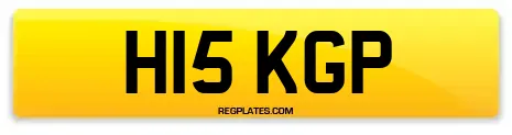 H15 KGP